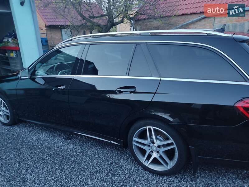 Универсал Mercedes-Benz E-Class 2015 в Казатине