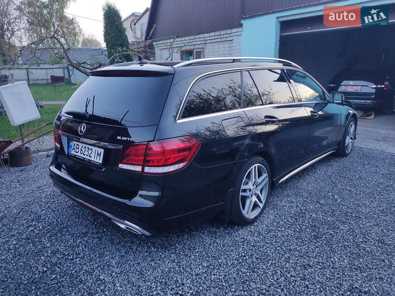 Универсал Mercedes-Benz E-Class 2015 в Казатине