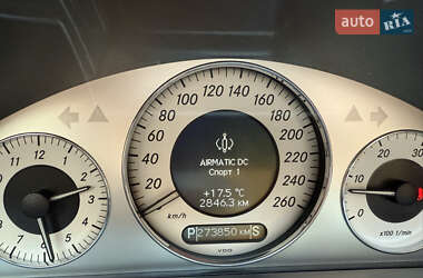 Седан Mercedes-Benz E-Class 2007 в 