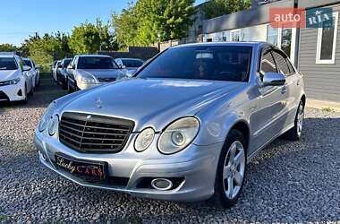 Седан Mercedes-Benz E-Class 2006 в Одесі