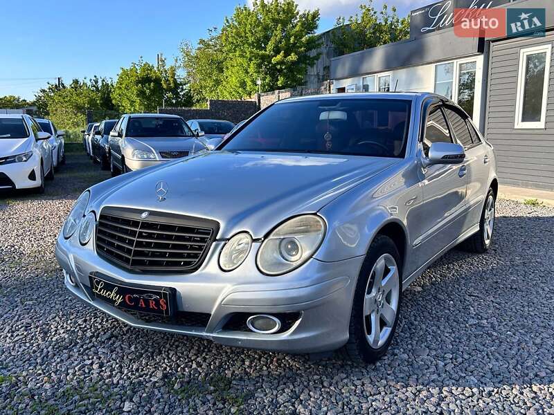 Mercedes-Benz E-Class 2006