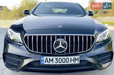 Седан Mercedes-Benz E-Class 2020 в 