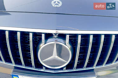 Седан Mercedes-Benz E-Class 2020 в 