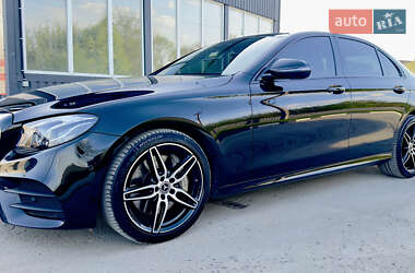 Седан Mercedes-Benz E-Class 2020 в 
