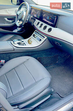 Седан Mercedes-Benz E-Class 2020 в 