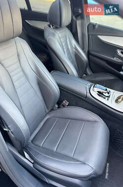Седан Mercedes-Benz E-Class 2020 в 