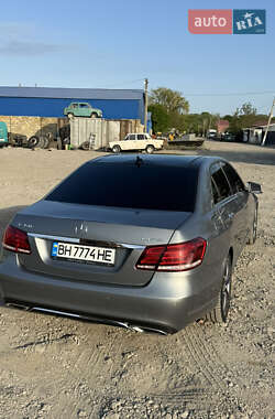 Седан Mercedes-Benz E-Class 2015 в Одесі