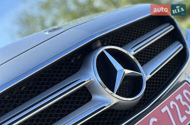 Седан Mercedes-Benz E-Class 2019 в 