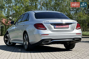 Седан Mercedes-Benz E-Class 2019 в 