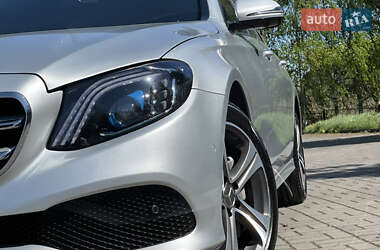 Седан Mercedes-Benz E-Class 2019 в 