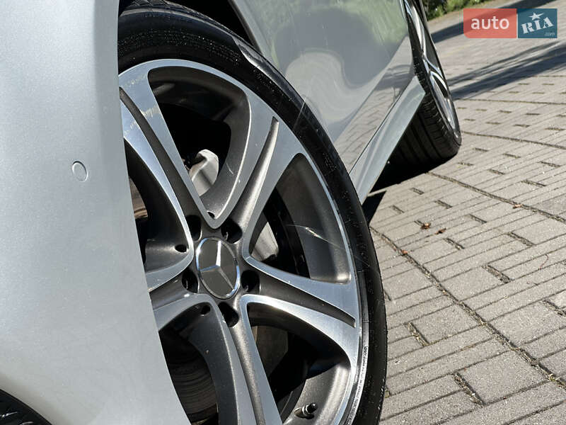 Седан Mercedes-Benz E-Class 2019 в Дрогобичі