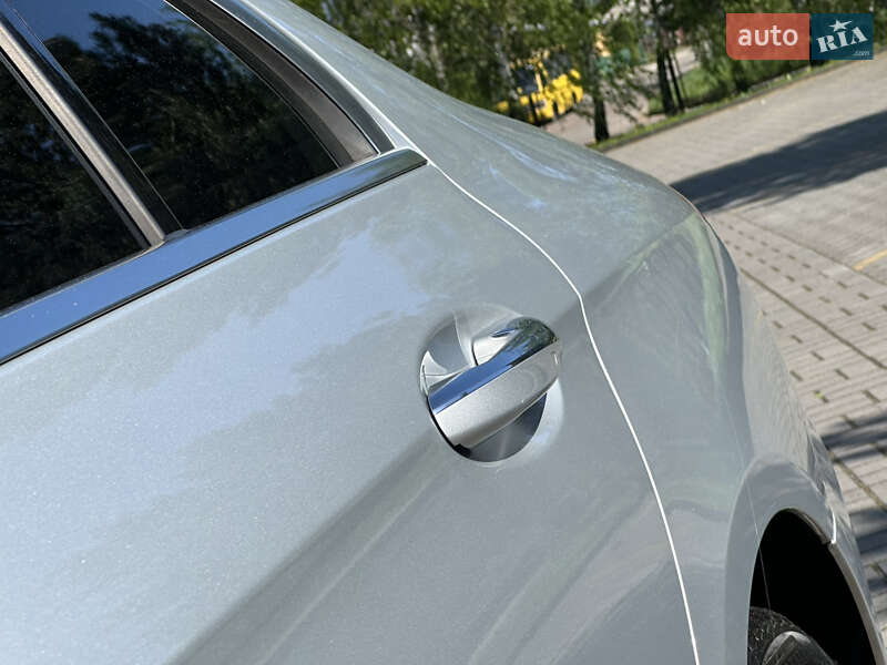 Седан Mercedes-Benz E-Class 2019 в Дрогобичі