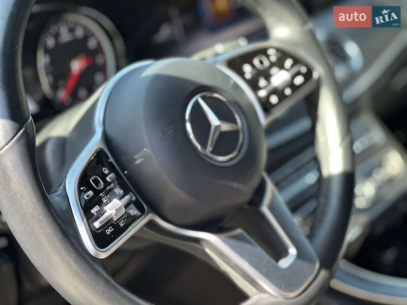 Седан Mercedes-Benz E-Class 2019 в Дрогобичі