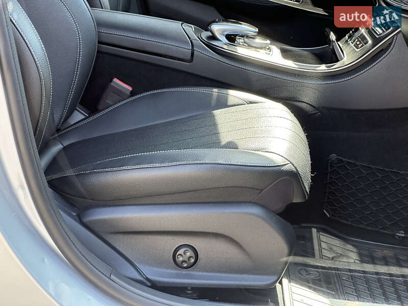 Седан Mercedes-Benz E-Class 2019 в Дрогобичі