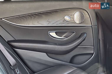 Седан Mercedes-Benz E-Class 2019 в 