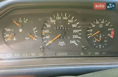 Седан Mercedes-Benz E-Class 1993 в 