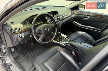 Седан Mercedes-Benz E-Class 2013 в 