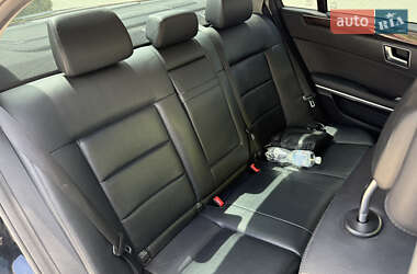 Седан Mercedes-Benz E-Class 2013 в 