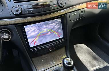 Седан Mercedes-Benz E-Class 2008 в 