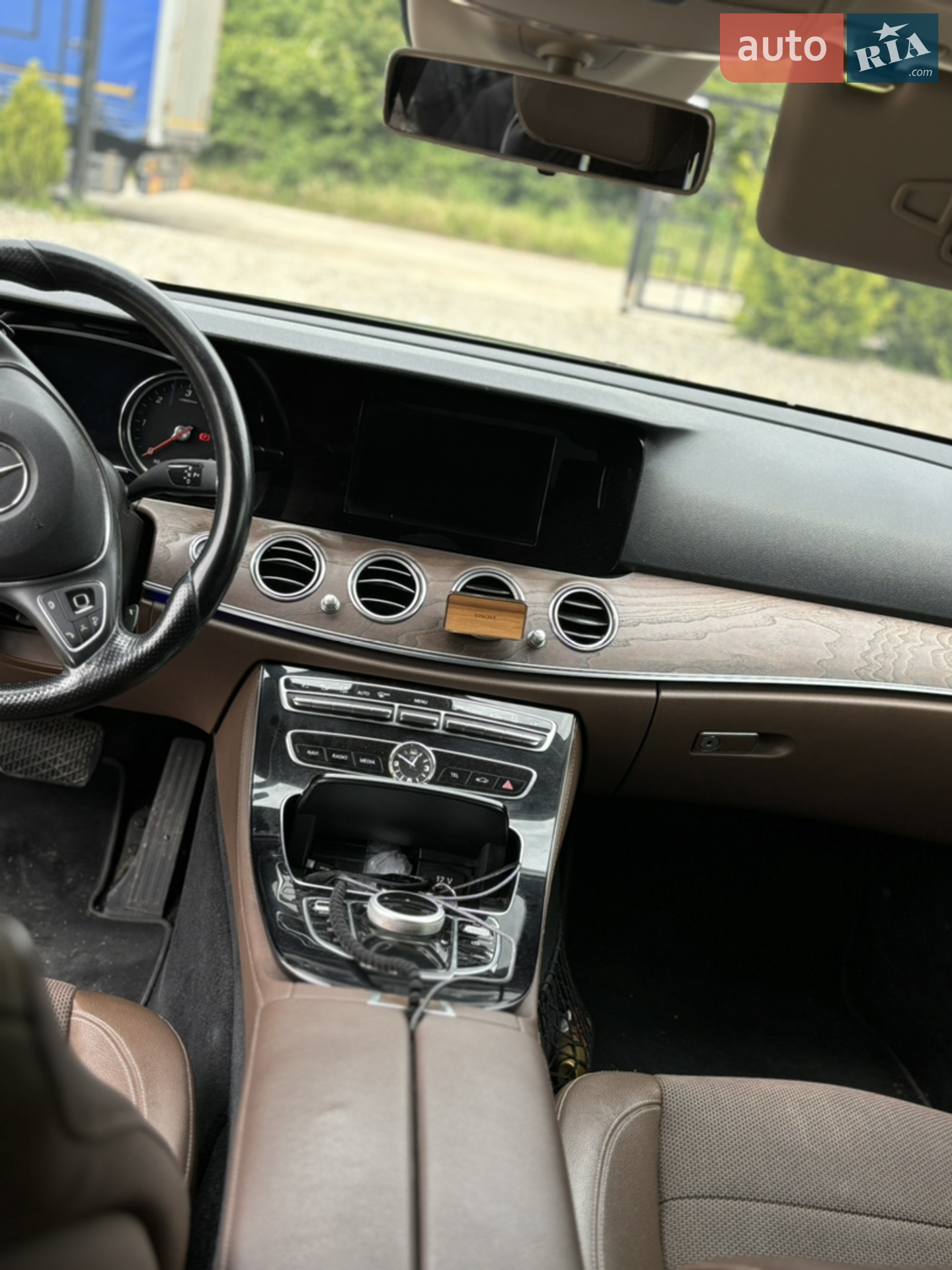 2016 Mercedes-Benz E-klasse - мініатюра 9