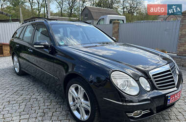 Універсал Mercedes-Benz E-Class 2007 в Вінниці