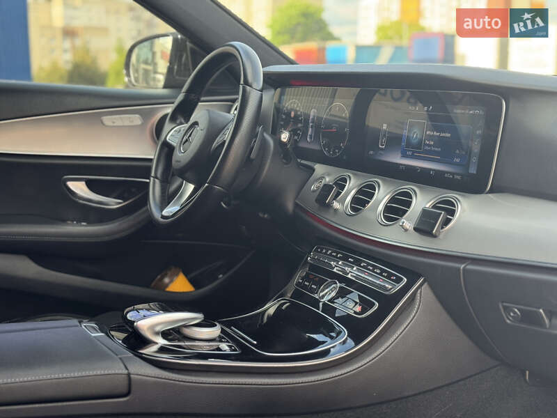Седан Mercedes-Benz E-Class 2017 в Ковелі
