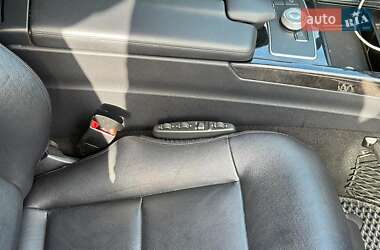 Седан Mercedes-Benz E-Class 2011 в 