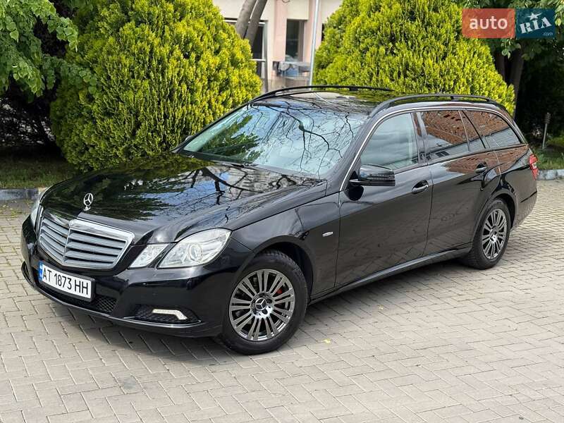 Универсал Mercedes-Benz E-Class 2010 в Одессе