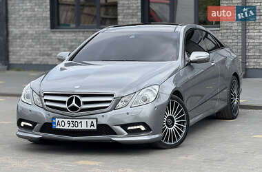 Купе Mercedes-Benz E-Class 2009 в Ковеле