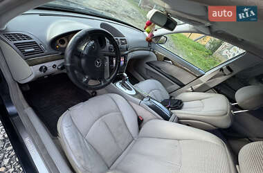Седан Mercedes-Benz E-Class 2002 в 