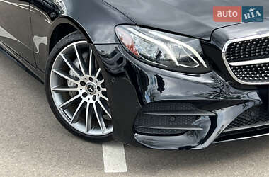 Купе Mercedes-Benz E-Class 2020 в 