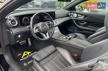 Купе Mercedes-Benz E-Class 2020 в 