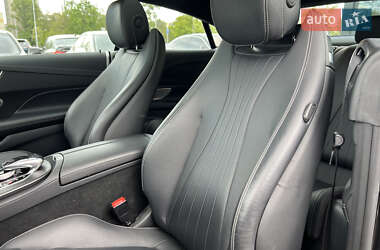 Купе Mercedes-Benz E-Class 2020 в 