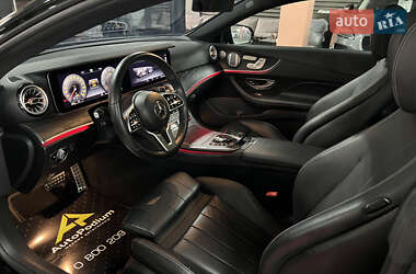 Купе Mercedes-Benz E-Class 2020 в 