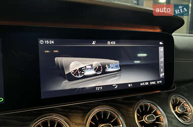 Купе Mercedes-Benz E-Class 2020 в 