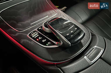 Купе Mercedes-Benz E-Class 2020 в 