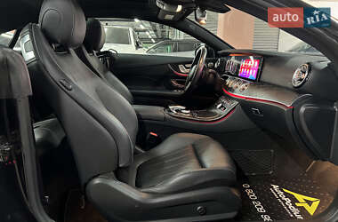 Купе Mercedes-Benz E-Class 2020 в 