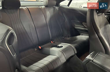 Купе Mercedes-Benz E-Class 2020 в 