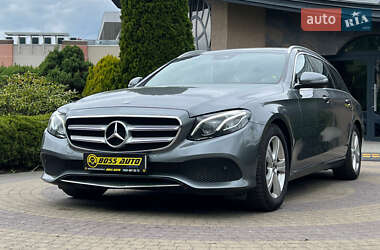 Універсал Mercedes-Benz E-Class 2017 в 
