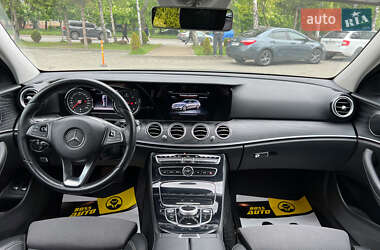 Універсал Mercedes-Benz E-Class 2017 в 