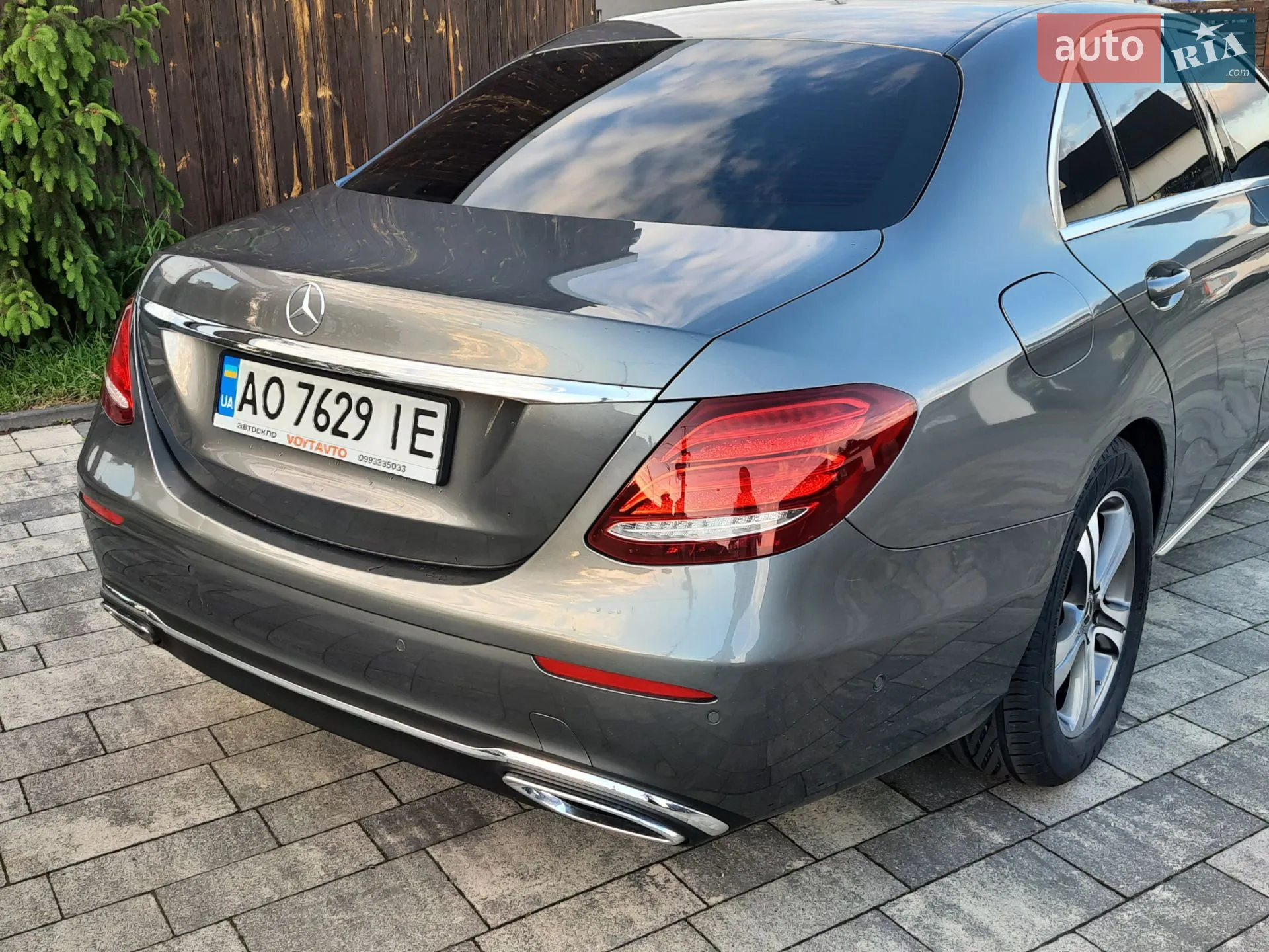 2017 Mercedes-Benz E-klasse - мініатюра 14