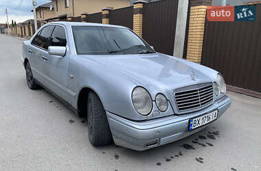 Седан Mercedes-Benz E-Class 1998 в Вінниці