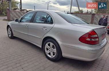 Седан Mercedes-Benz E-Class 2004 в 
