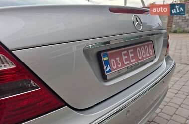 Седан Mercedes-Benz E-Class 2004 в 
