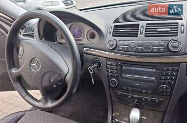 Седан Mercedes-Benz E-Class 2004 в 
