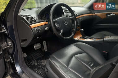 Седан Mercedes-Benz E-Class 2002 в 