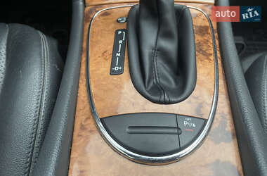 Седан Mercedes-Benz E-Class 2002 в 