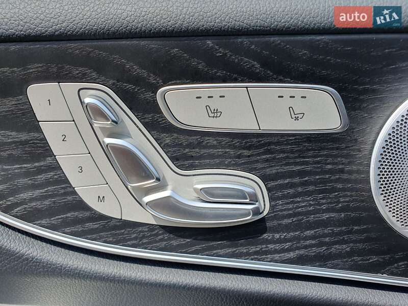 Купе Mercedes-Benz E-Class 2020 в Киеве