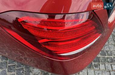 Седан Mercedes-Benz E-Class 2016 в 