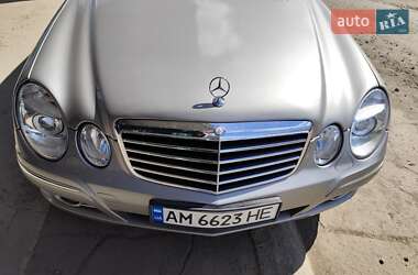 Універсал Mercedes-Benz E-Class 2003 в 